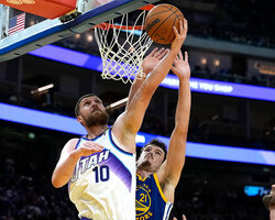 Українці за кордоном: Михайлюк набрав 10 очок в НБА, у Шульги 16 очок в G-лізі, Зотов – у фіналі Кубка