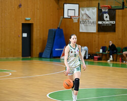 Українки за кордоном: у Бойко та Панчук по 10 очок, Діке оформила дабл-дабл у NCAA