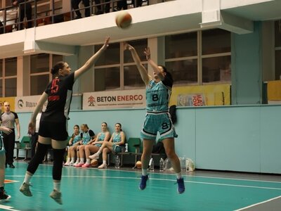 Вінниця обіграла Франківськ-Прикарпаття, здобувши другу перемогу в сезоні