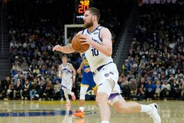 Українці за кордоном: Михайлюк зіграв 20 хвилин в НБА, Ткаченко набрав 12 очок в Хорватії