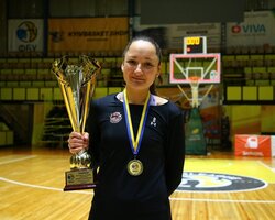 Рекорди жіночого Кубка України: у Філевич три кращих показники, Туровцева краща за передачами