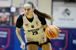 Українки за кордоном: Грималюк та Панчук на двох набрали 40 очок, Бойко зіграє у Фіналі чотирьох Кубка Греції