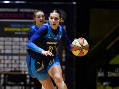 Жіночий Кубок України: відеотрансляція матчів 9 січня