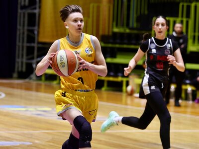 Київ-Баскет та Будівельник стартували в Кубку України з впевнених перемог
