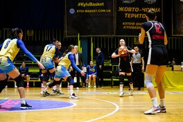 Жіночий Кубок України: відеотрансляція матчів 10 січня