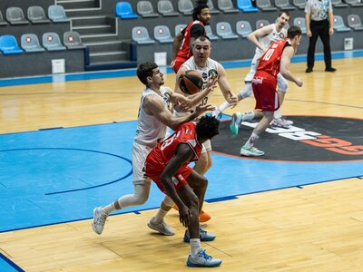 Харківські Соколи вперше обіграли Рівне