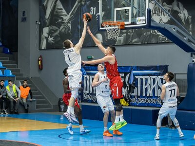 Харківські Соколи здобули перемогу над Рівним: фотогалерея