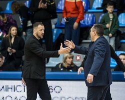 Харківські Соколи взяли реванш у Рівного у Суперлізі: коментарі після матчу