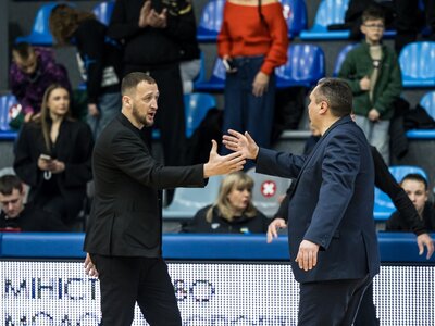 Харківські Соколи взяли реванш у Рівного у Суперлізі: коментарі після матчу