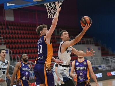 Старий Луцьк дав бій, але поступився Дніпру