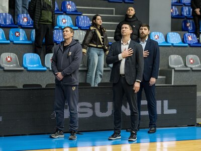 Київ-Баскет переміг Черкаські Мавпи у Дніпрі: коментарі після гри