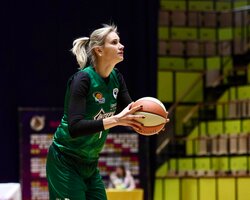 Жіночий Кубок України: визначились учасники Фіналу чотирьох