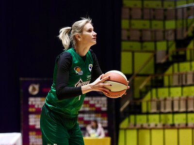 Жіночий Кубок України: визначились учасники Фіналу чотирьох