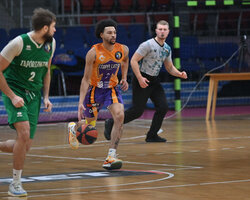 Старий Луцьк здобув першу перемогу у сезоні, обігравши Запоріжжя