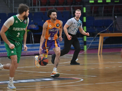 Старий Луцьк здобув першу перемогу у сезоні, обігравши Запоріжжя