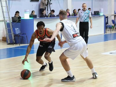 Ніко-Баскет вдома поступився Кривбасу: фотогалерея матчу