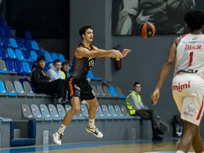 Черкаські Мавпи поступились Рівному: фотогалерея