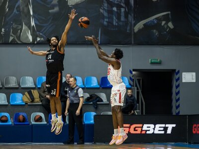 Харківські Соколи обіграли Київ-Баскет, перша перемога Старого Луцька: хайлайти Суперліги GGBET 11 січня
