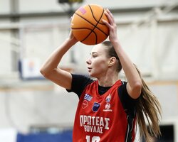 Українки за кордоном: Бойко провела гарний матч в Греції, у Путри 6 очок в NCAA