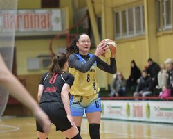 Жіночий Кубок України: символічна збірна та MVP першого етапу