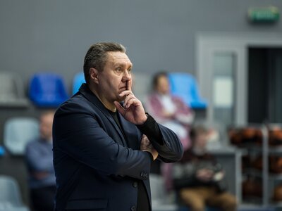 Валерій Плеханов: Команда була максимально налаштована на матч з Київ-Баскетом