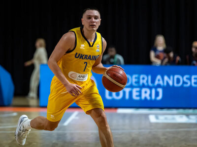 Українці за кордоном: Лукашов дебютував на новий клуб