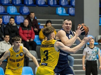 Хайлайти MVP дев'ятого ігрового тижня Суперліги GGBET Максима Нікітіна