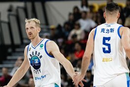 Богдан Близнюк став MVP тижня в чемпіонаті Тайваню