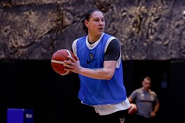 Українки за кордоном: Ягупова вдало дебютувала за Мерсін, у Діке дабл-дабл у NCAA