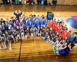 В Харкові провели турнір Зимовий кубок ректора серед жіночих команд