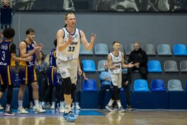 Максим Закурдаєв: Дніпро вже відпочив після матчів у Запоріжжі та готовий до Київ-Баскета