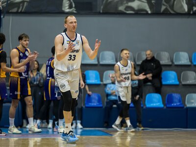 Максим Закурдаєв: Дніпро вже відпочив після матчів у Запоріжжі та готовий до Київ-Баскета
