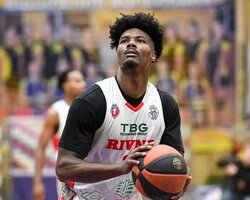 Американець Род Браун знову гратиме за БК Рівне