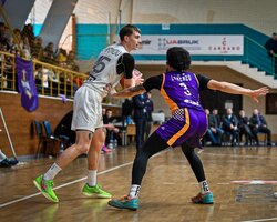 Ніко-Баскет завдав Старому Луцьку домашньої поразки