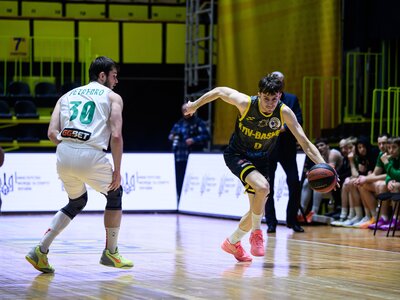 Київ-Баскет подужав Запоріжжя і здобув другу поспіль домашню перемогу