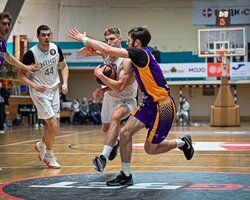 `Перемога Ніко-Баскета в Луцьку: фотогалерея