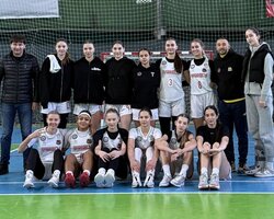 Жіноча Вища ліга: Франківськ-КНУВС обіграв КІВС-СКІФ