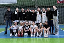 Жіноча Вища ліга: Франківськ-КНУВС обіграв КІВС-СКІФ