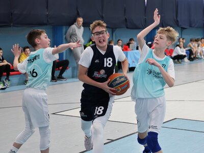 ВЮБЛ серед юнаків 2014 року: у Рівному та Ужгороді відбулись матчі другого етапу