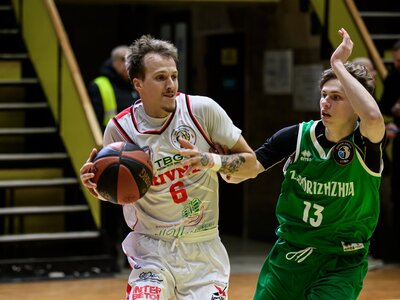 Друга поразка Дніпра, Рівне обійшло Запоріжжя, Ніко-Баскет в топ-8: турнірна таблиця Суперліги GGBET