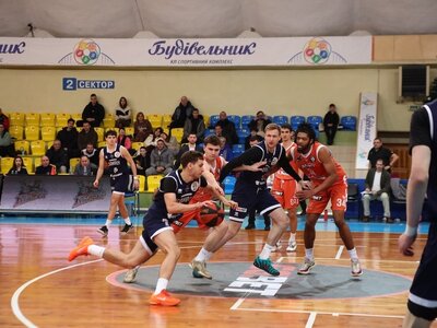 Харківські Соколи перемогли Черкаські Мавпи: хайлайти Суперліги GGBET 19 січня