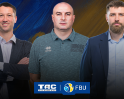 Визначено тренерів чоловічих молодіжних збірних України на 2026 рік