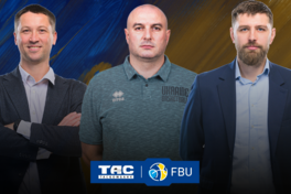 Визначено тренерів чоловічих молодіжних збірних України на 2026 рік