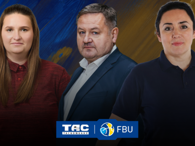 Жіночі молодіжні збірні України отримали тренерів на 2026 рік