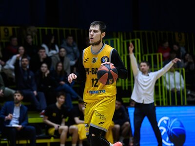 Хайлайти MVP деcятого ігрового тижня Суперліги GGBET Дениса Клевзуника