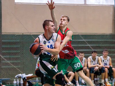 Перша ліга: анонс матчів 23-25 січня