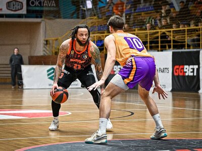 Рекорди туру Суперліги GGBET: перший за чотири роки трипл-дабл та результативність Дніпра