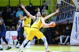 Київ-Баскет зміцнив другу позицію в групі Кубку Європи ФІБА