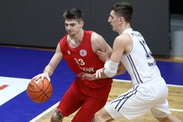 Перша ліга: Політехнік здобув перемогу над КЗ ДОСФКСП ім. С. Бубки 