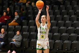 Українки за кордоном: у Кулєши 11 очок в Австрії, Діке набрала 12 очок в NCAA